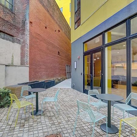 דירות Frontdesk The Glenwood Apts Brewerytown פילדלפיה מראה חיצוני תמונה