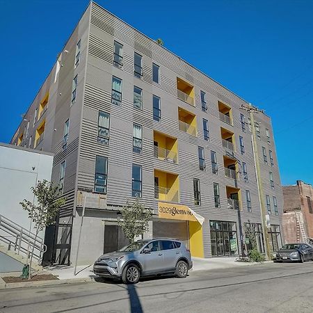 דירות Frontdesk The Glenwood Apts Brewerytown פילדלפיה מראה חיצוני תמונה
