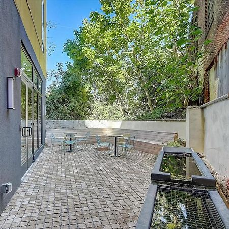דירות Frontdesk The Glenwood Apts Brewerytown פילדלפיה מראה חיצוני תמונה