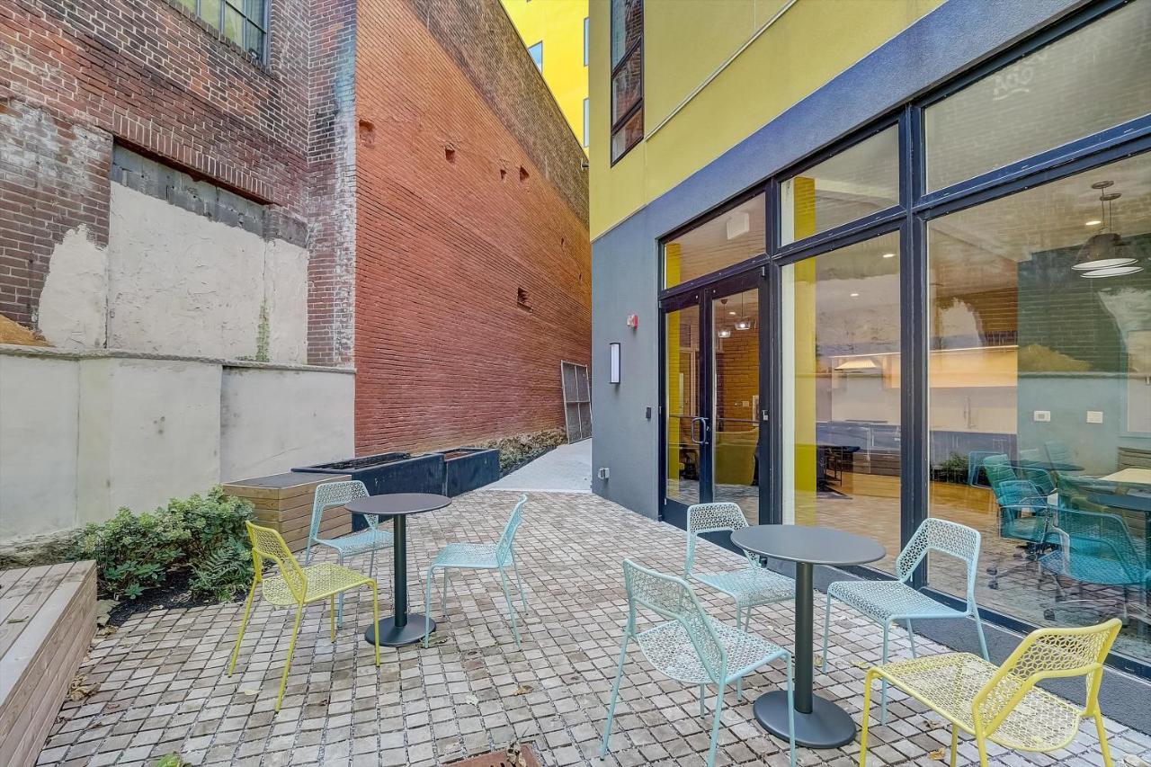 דירות Frontdesk The Glenwood Apts Brewerytown פילדלפיה מראה חיצוני תמונה