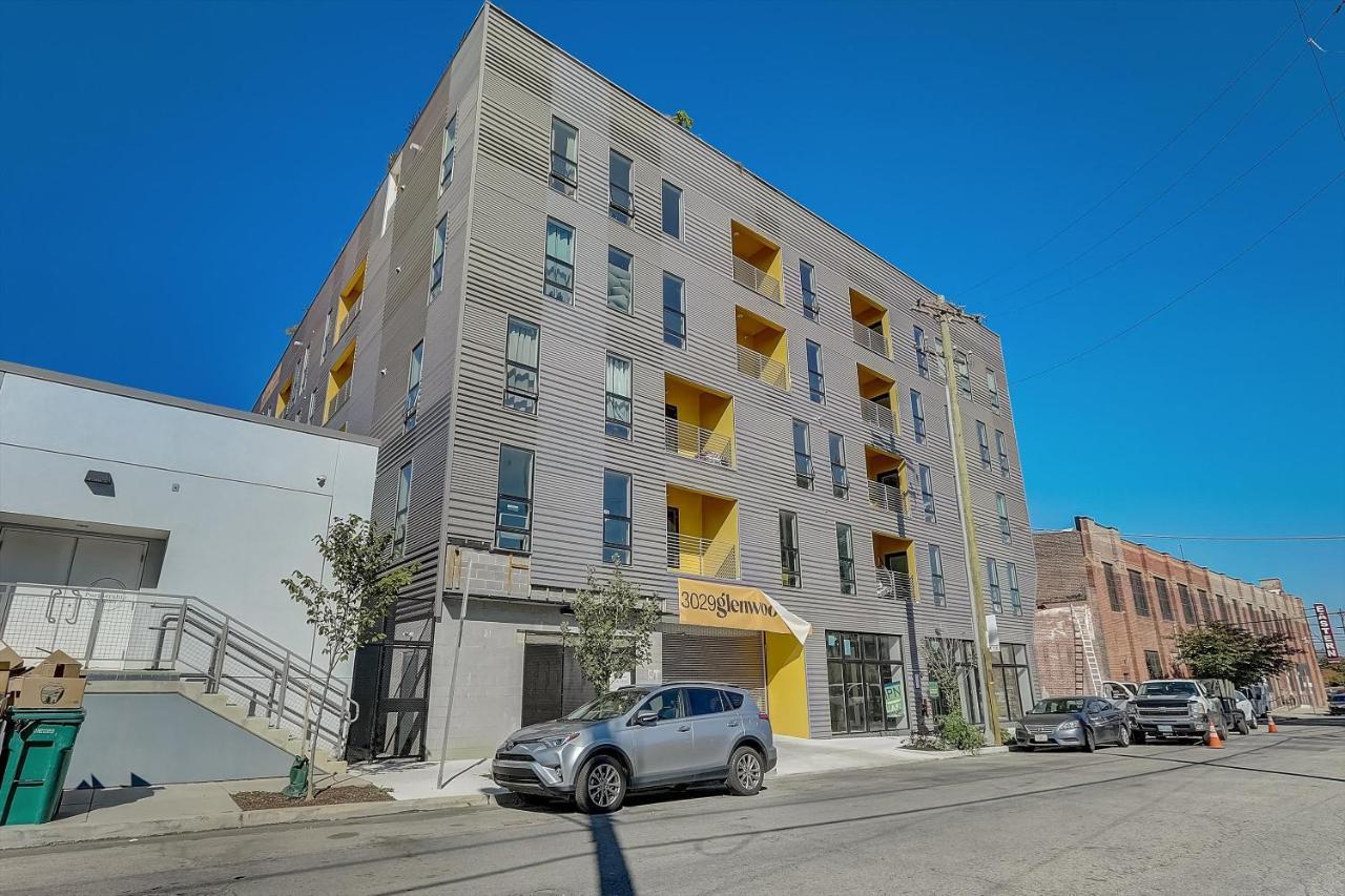 דירות Frontdesk The Glenwood Apts Brewerytown פילדלפיה מראה חיצוני תמונה