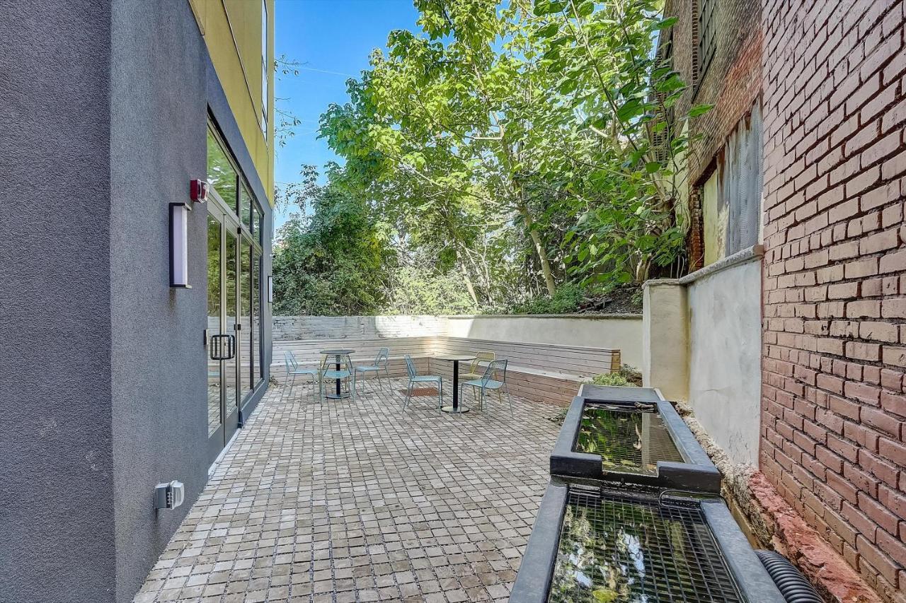 דירות Frontdesk The Glenwood Apts Brewerytown פילדלפיה מראה חיצוני תמונה