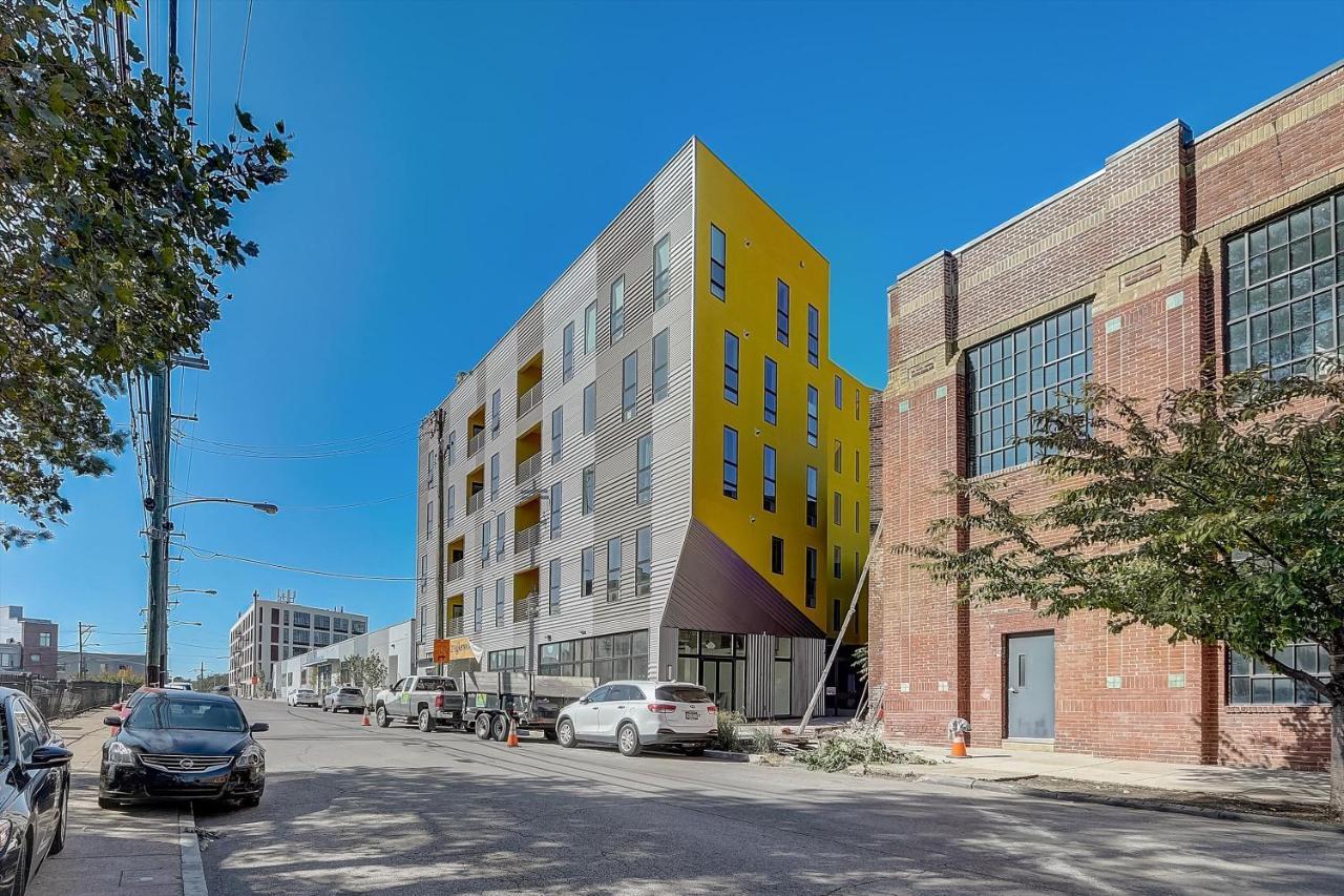 דירות Frontdesk The Glenwood Apts Brewerytown פילדלפיה מראה חיצוני תמונה