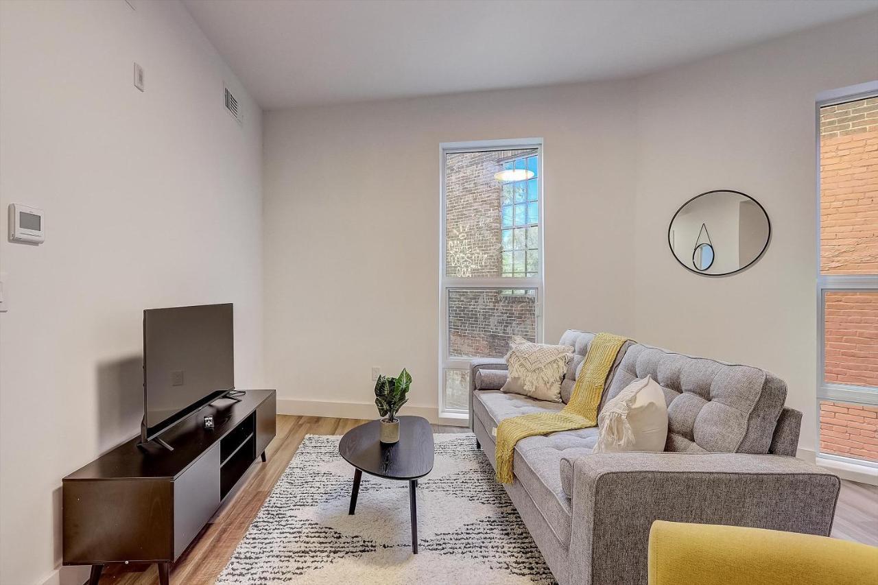 דירות Frontdesk The Glenwood Apts Brewerytown פילדלפיה חדר תמונה